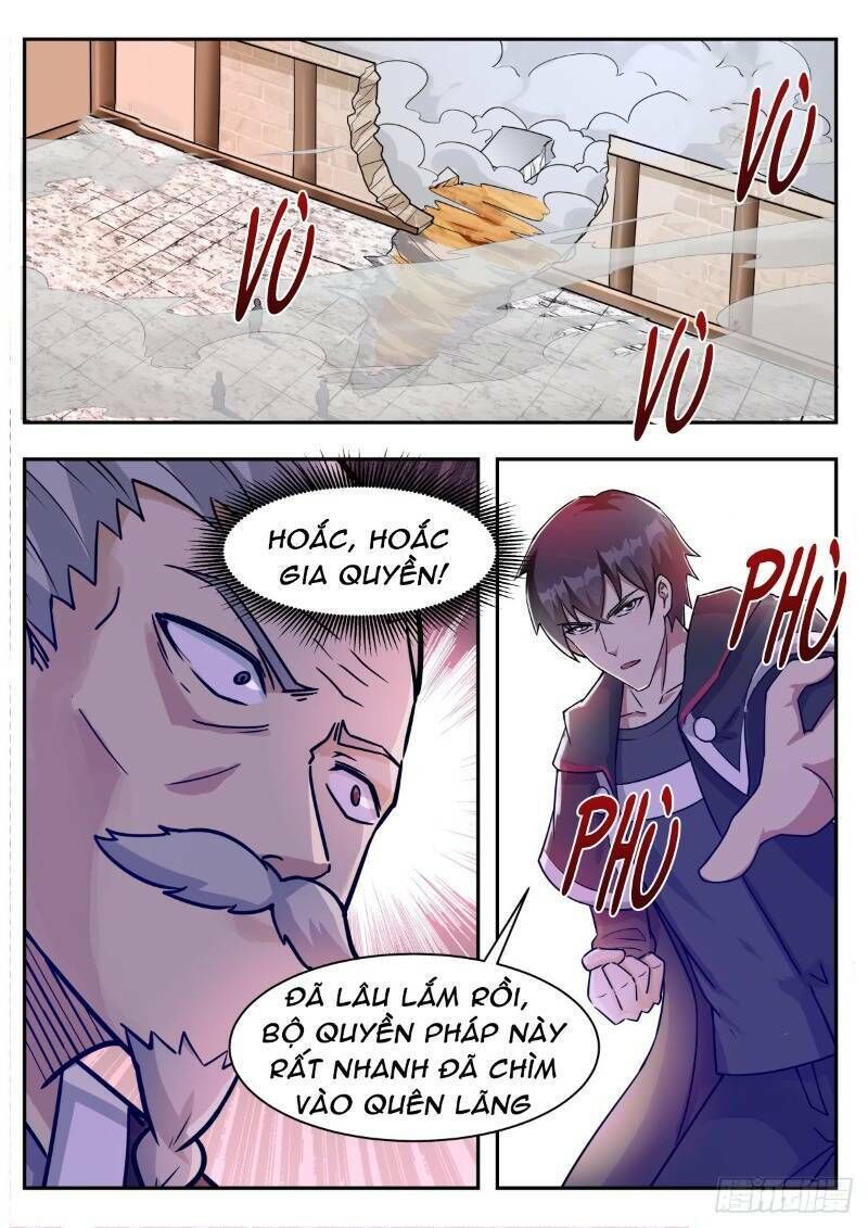 Tối Cường Thần Vương chapter 97 - Trang 5
