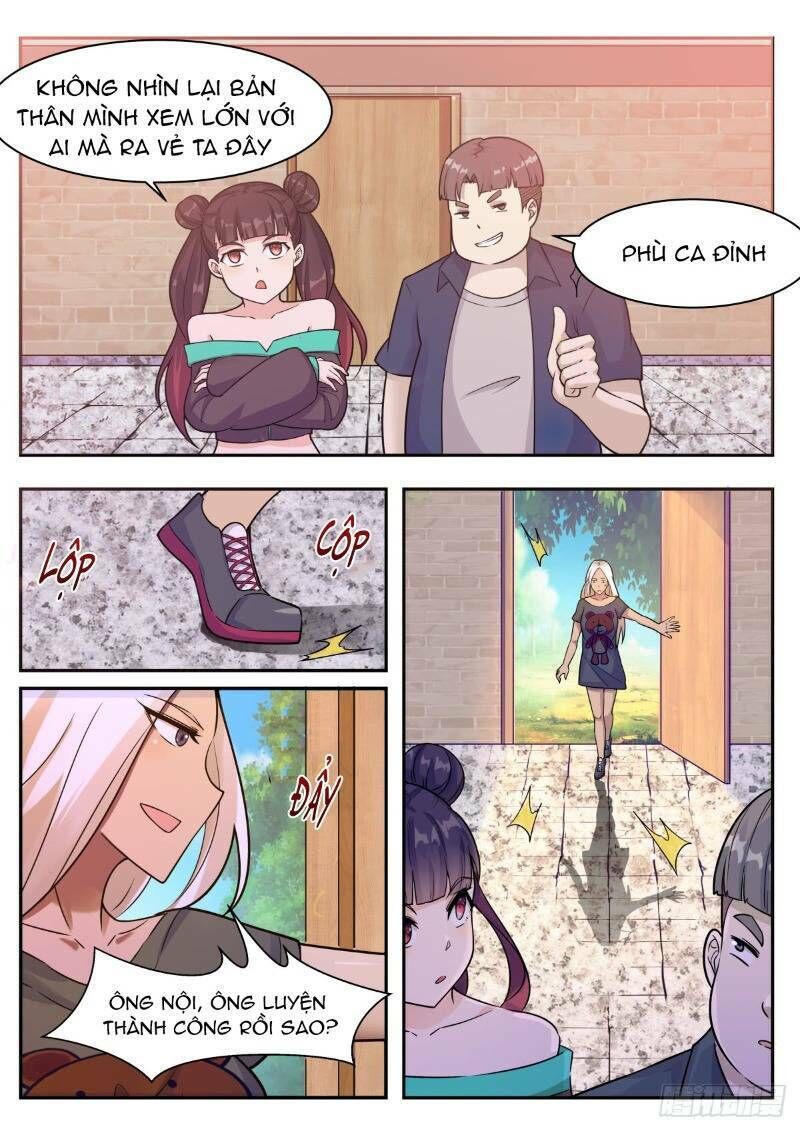Tối Cường Thần Vương chapter 97 - Trang 6