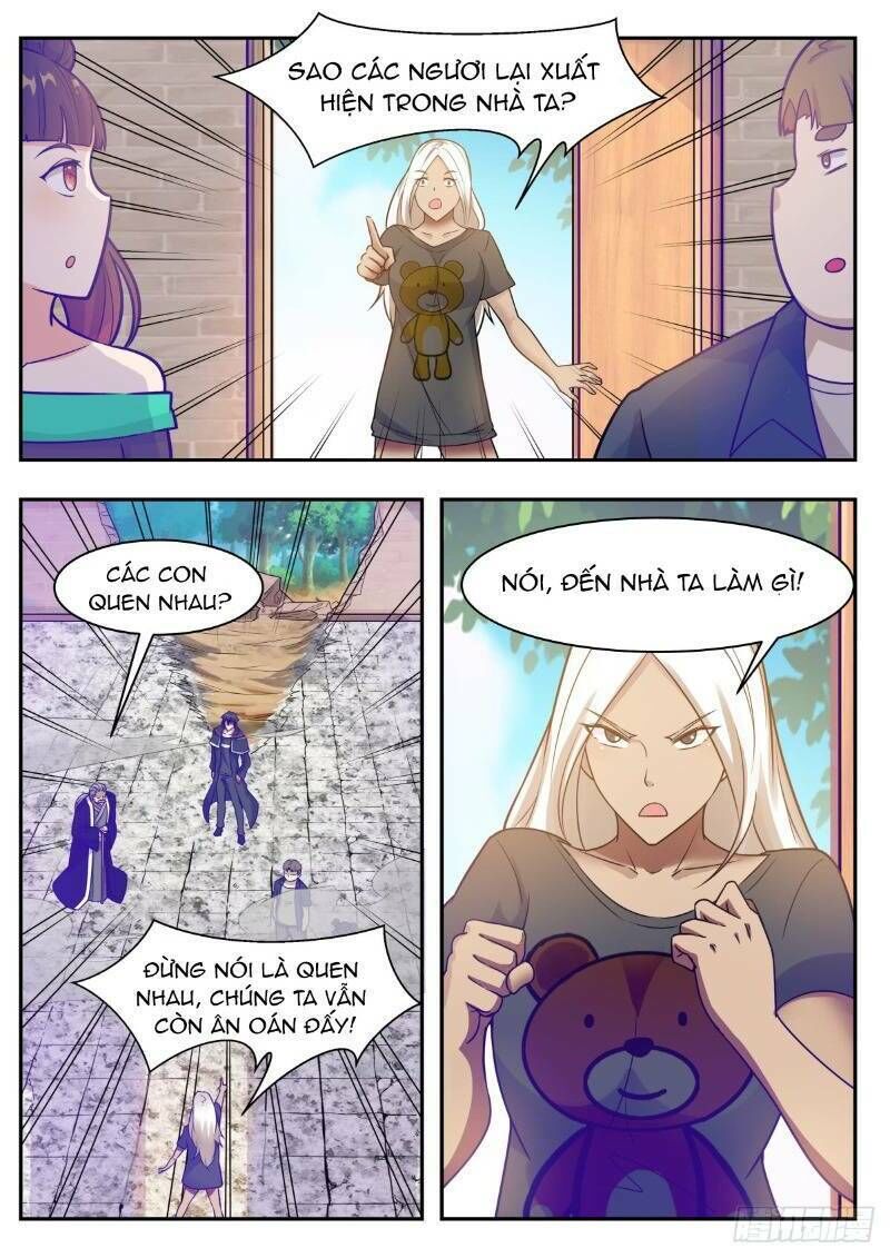 Tối Cường Thần Vương chapter 97 - Trang 7