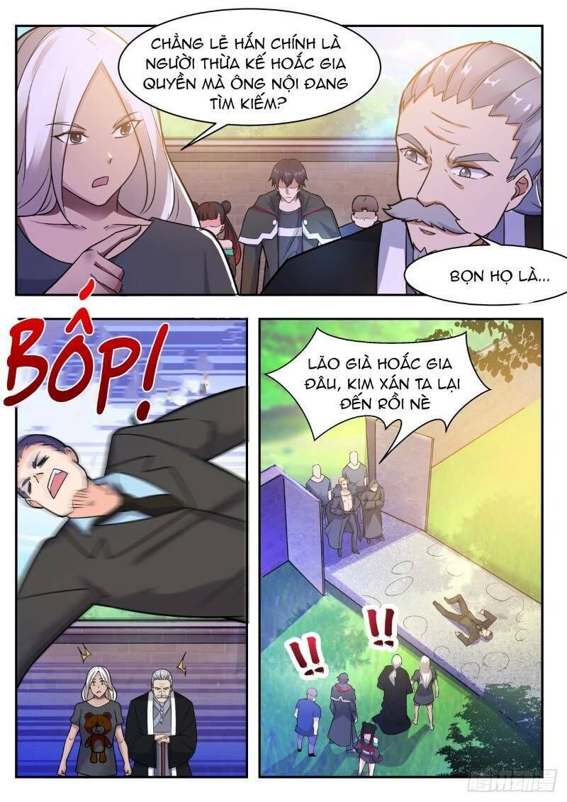 Tối Cường Thần Vương chapter 97 - Trang 9