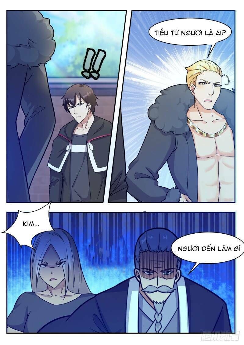 Tối Cường Thần Vương chapter 97 - Trang 10