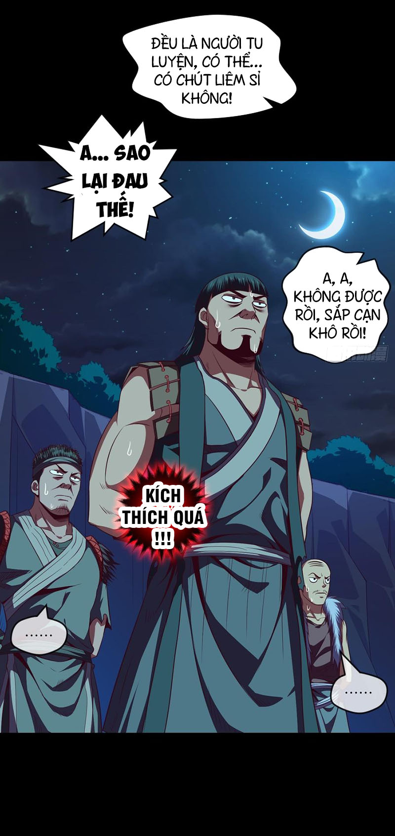 Chiếm Cái Đỉnh Núi Làm Đại Vương chapter 71 - Trang 7