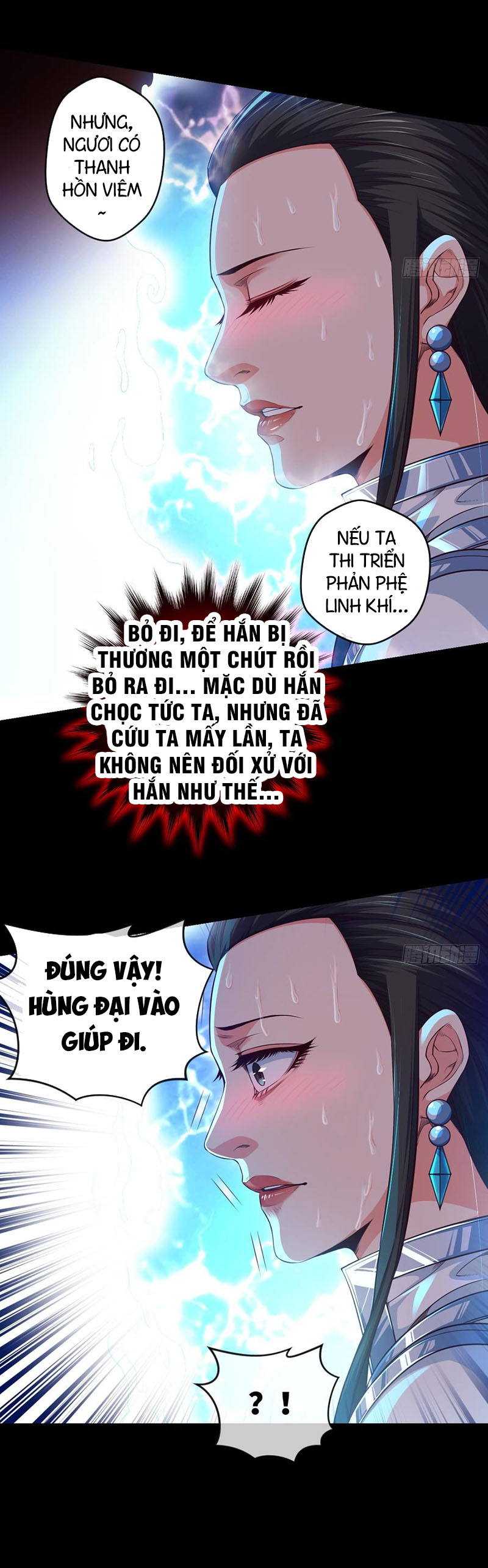 Chiếm Cái Đỉnh Núi Làm Đại Vương chapter 71 - Trang 10