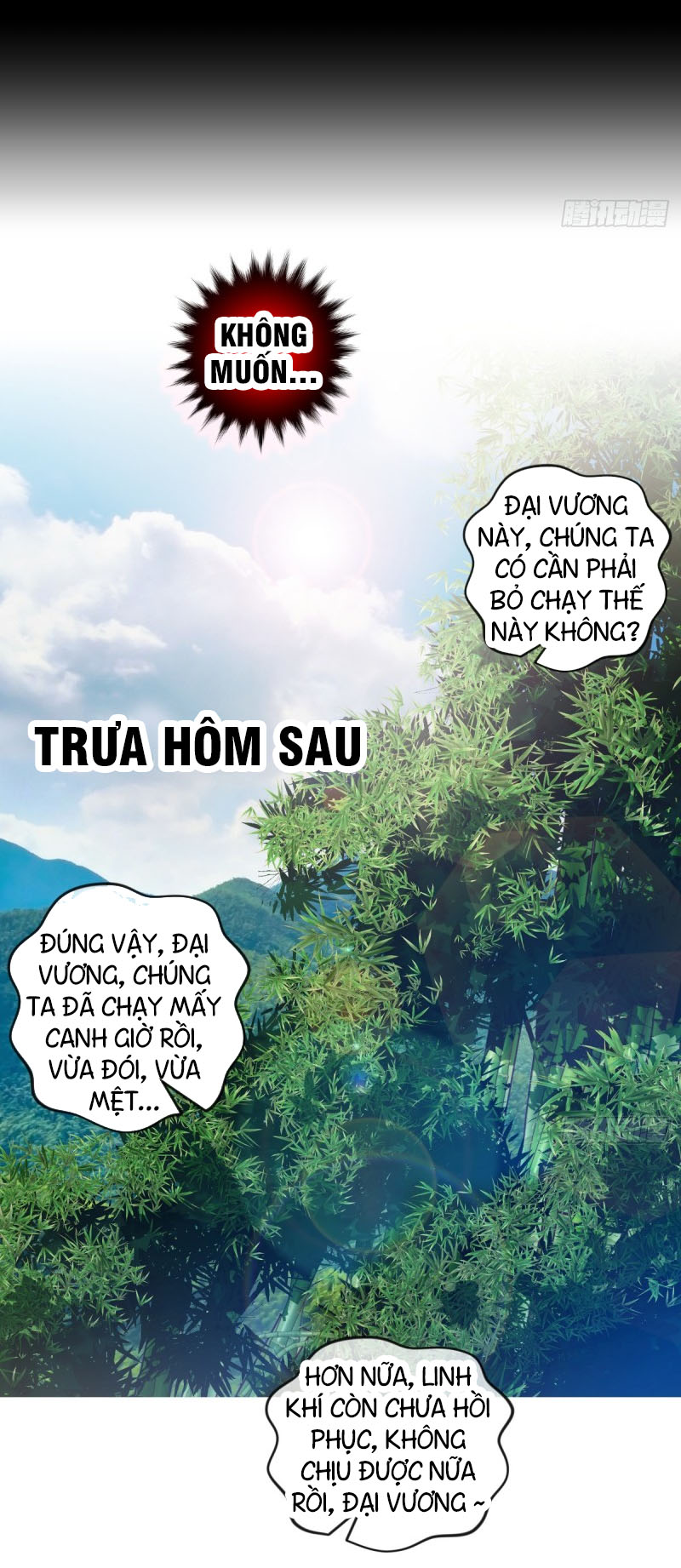 Chiếm Cái Đỉnh Núi Làm Đại Vương chapter 72 - Trang 13