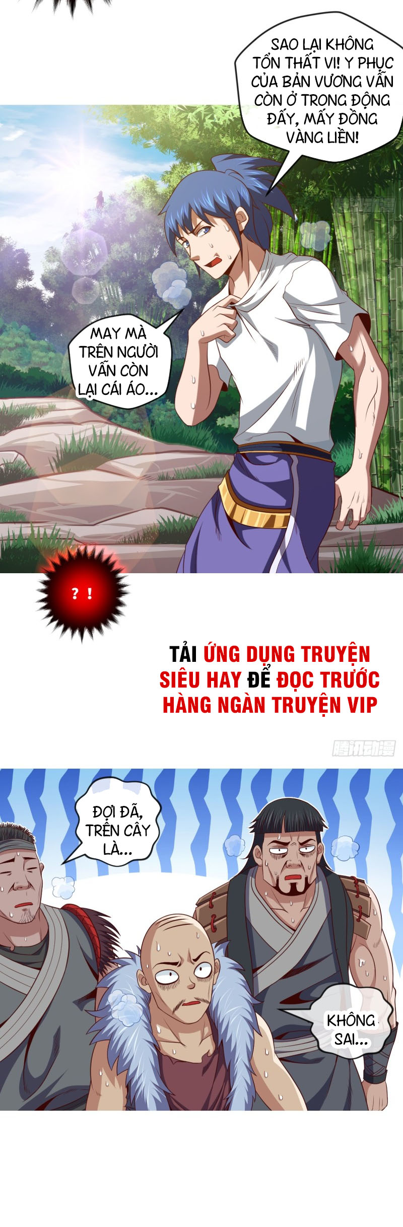 Chiếm Cái Đỉnh Núi Làm Đại Vương chapter 72 - Trang 15