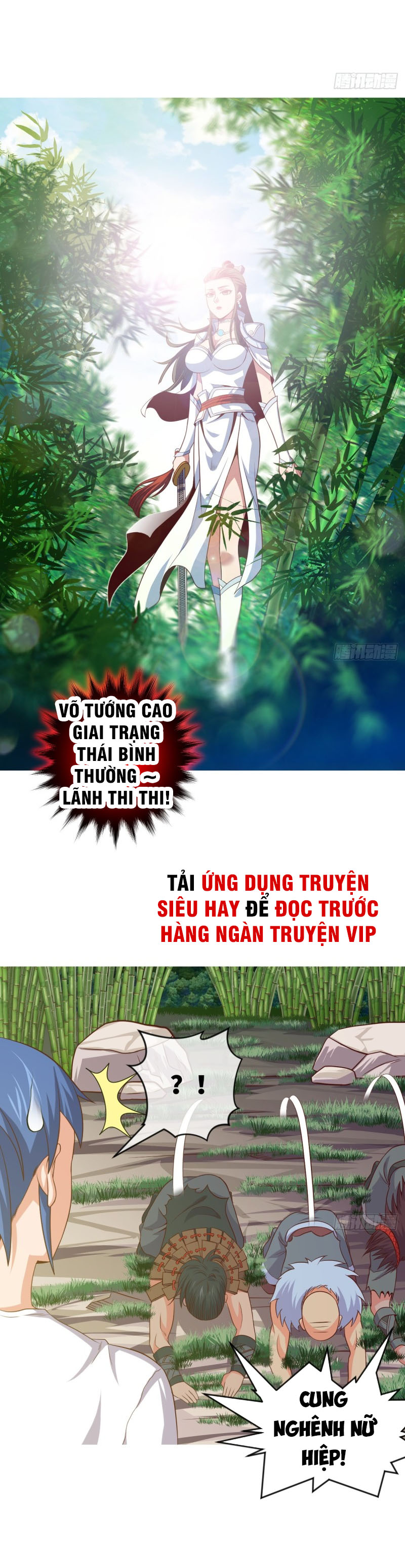 Chiếm Cái Đỉnh Núi Làm Đại Vương chapter 72 - Trang 16