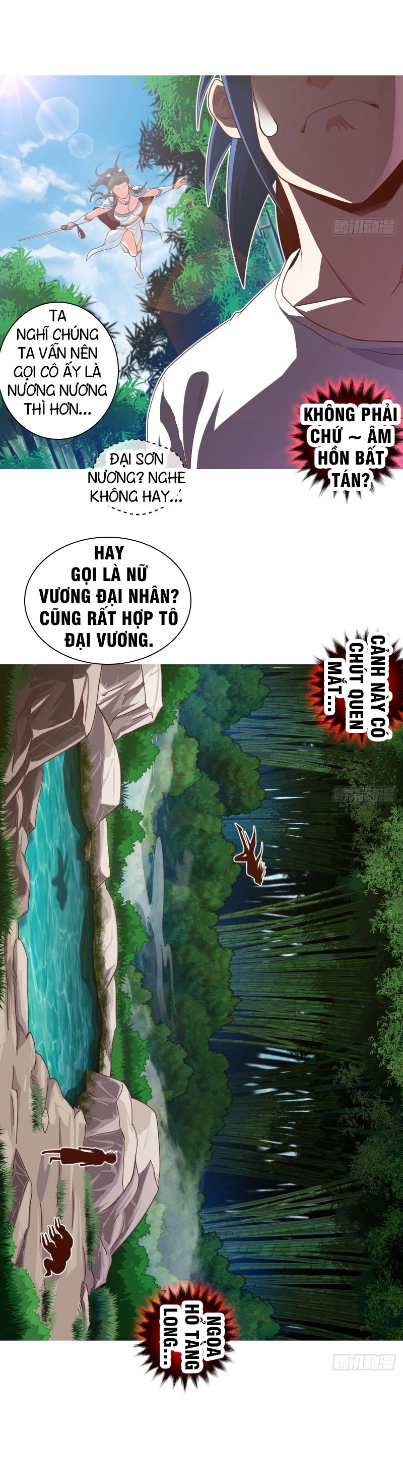 Chiếm Cái Đỉnh Núi Làm Đại Vương chapter 72 - Trang 17