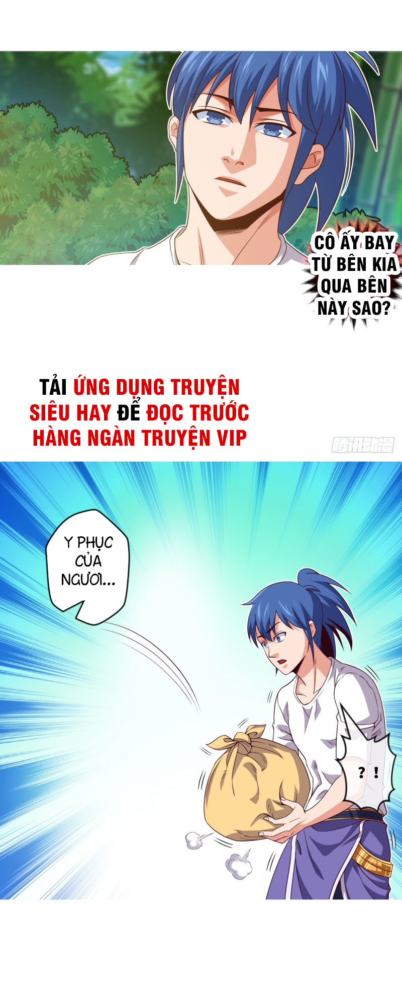Chiếm Cái Đỉnh Núi Làm Đại Vương chapter 72 - Trang 18