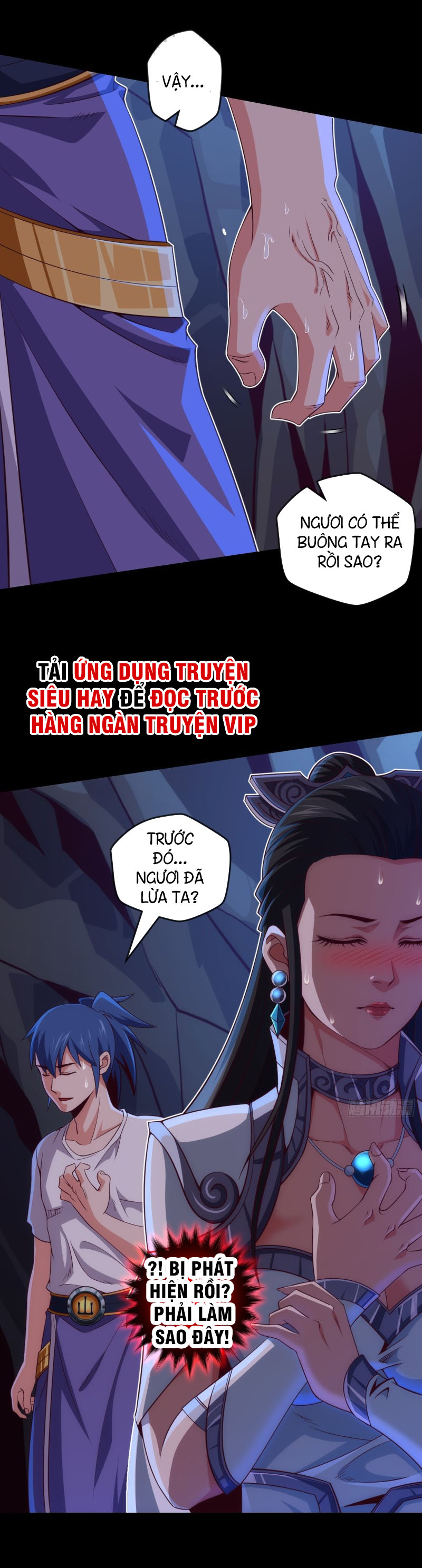 Chiếm Cái Đỉnh Núi Làm Đại Vương chapter 72 - Trang 6