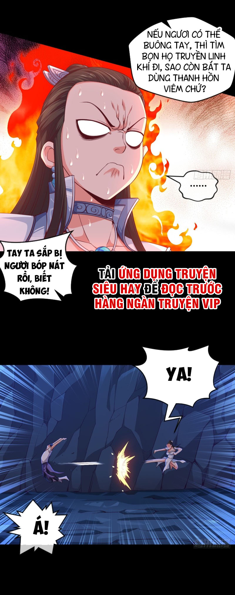 Chiếm Cái Đỉnh Núi Làm Đại Vương chapter 72 - Trang 9