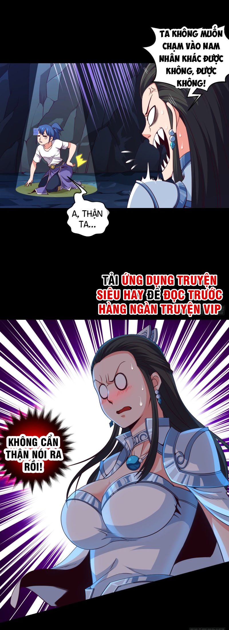 Chiếm Cái Đỉnh Núi Làm Đại Vương chapter 72 - Trang 10