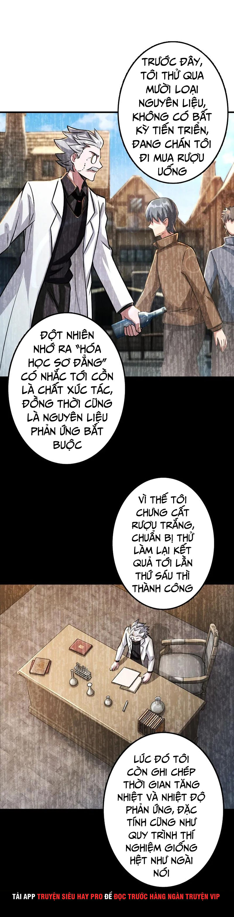 Thả Vu Nữ Đó Ra chapter 150 - Upload bởi truyensieuhay.com