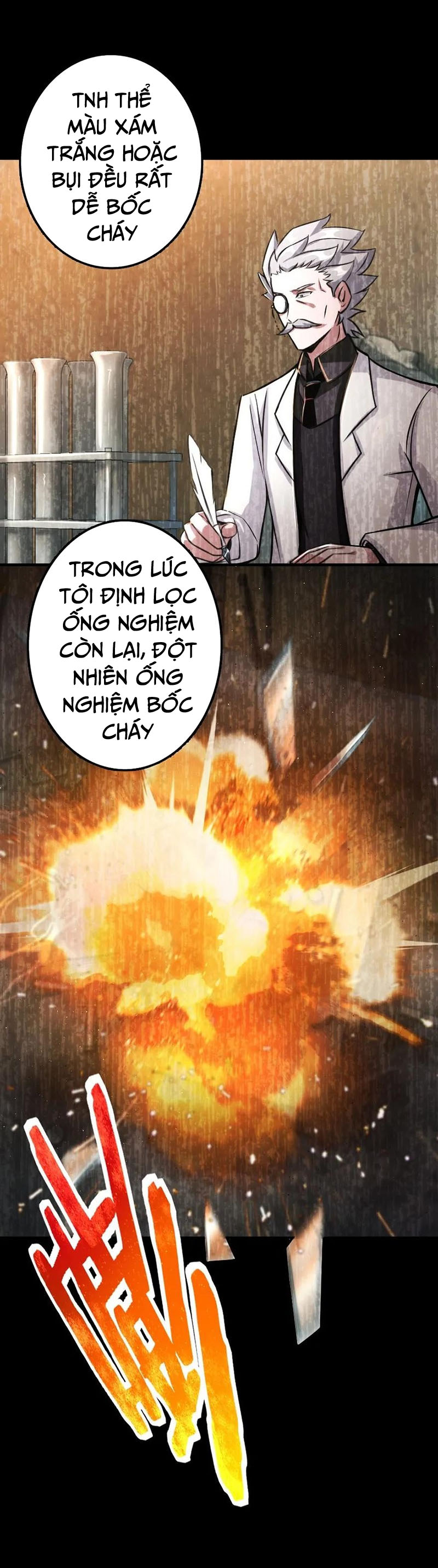 Thả Vu Nữ Đó Ra chapter 150 - Upload bởi truyensieuhay.com
