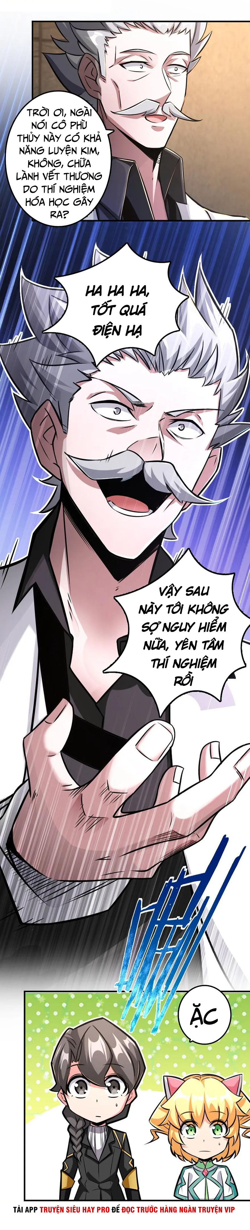 Thả Vu Nữ Đó Ra chapter 150 - Upload bởi truyensieuhay.com