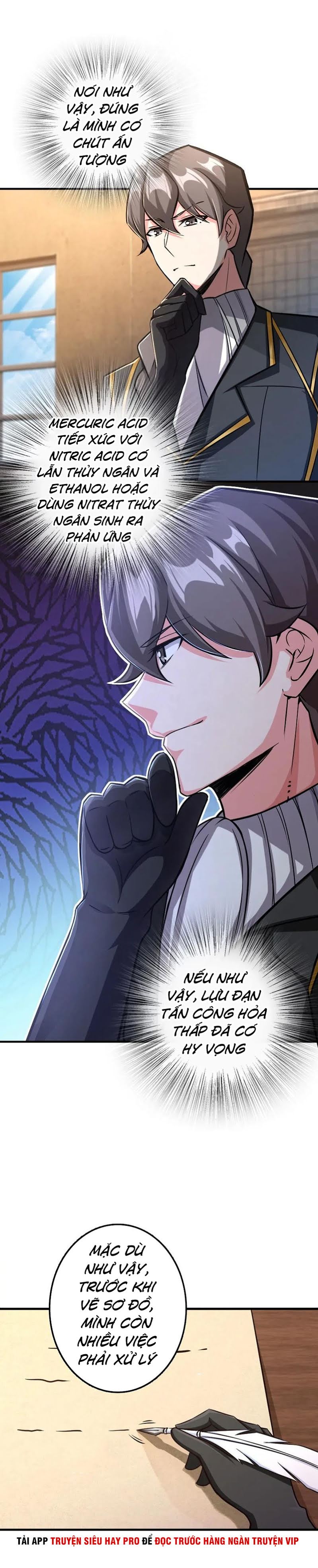 Thả Vu Nữ Đó Ra chapter 150 - Upload bởi truyensieuhay.com