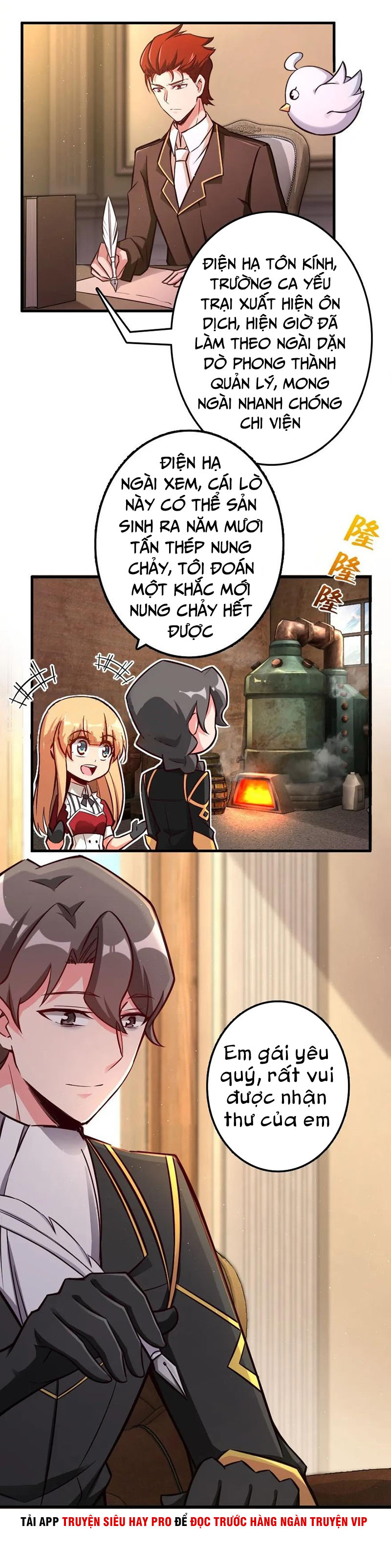 Thả Vu Nữ Đó Ra chapter 150 - Upload bởi truyensieuhay.com