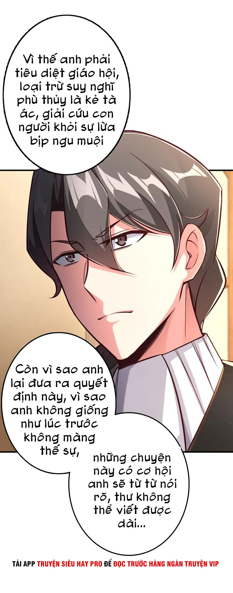 Thả Vu Nữ Đó Ra chapter 150 - Upload bởi truyensieuhay.com