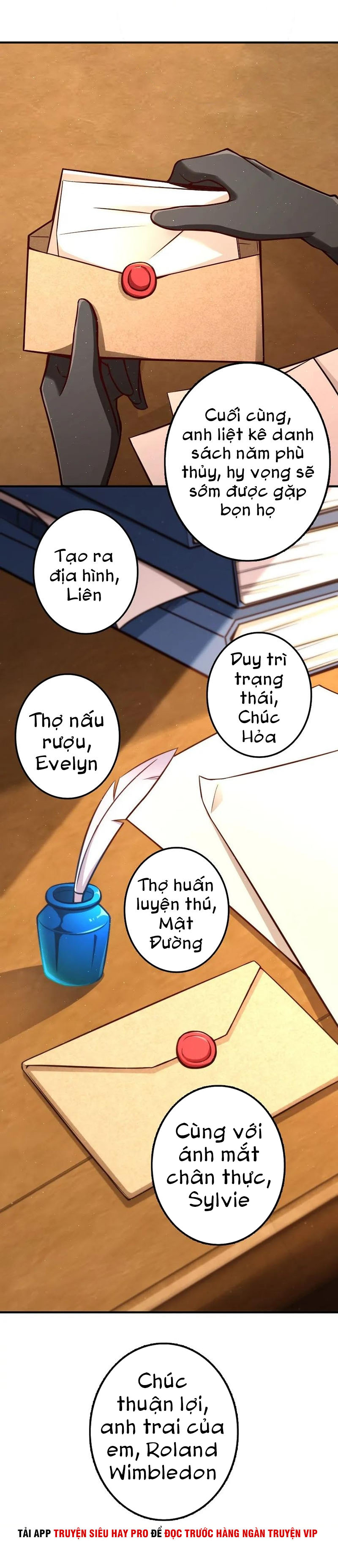 Thả Vu Nữ Đó Ra chapter 150 - Upload bởi truyensieuhay.com