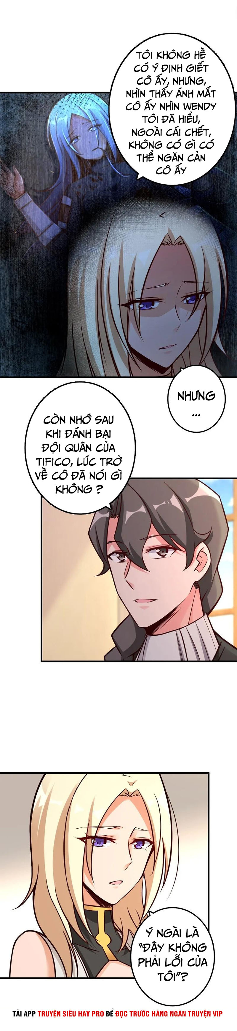 Thả Vu Nữ Đó Ra chapter 150 - Upload bởi truyensieuhay.com