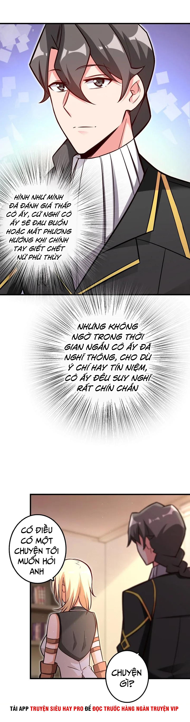 Thả Vu Nữ Đó Ra chapter 150 - Upload bởi truyensieuhay.com