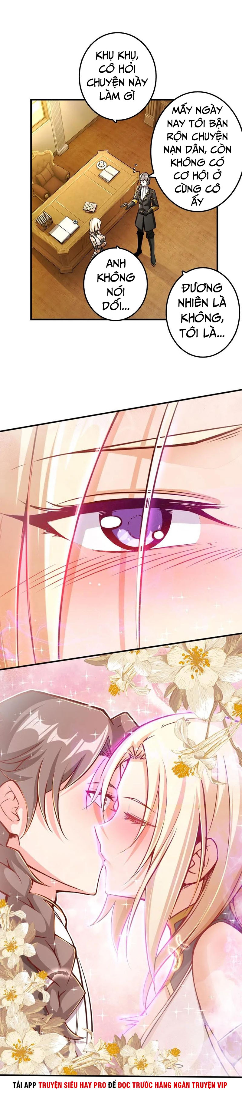 Thả Vu Nữ Đó Ra chapter 150 - Upload bởi truyensieuhay.com