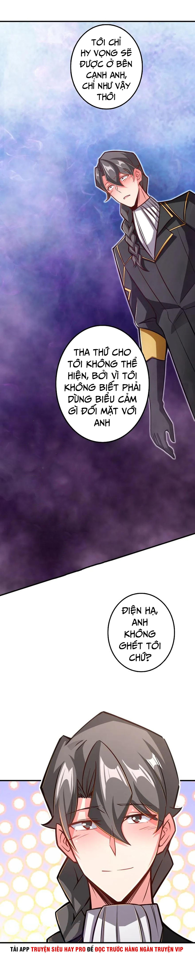 Thả Vu Nữ Đó Ra chapter 150 - Upload bởi truyensieuhay.com
