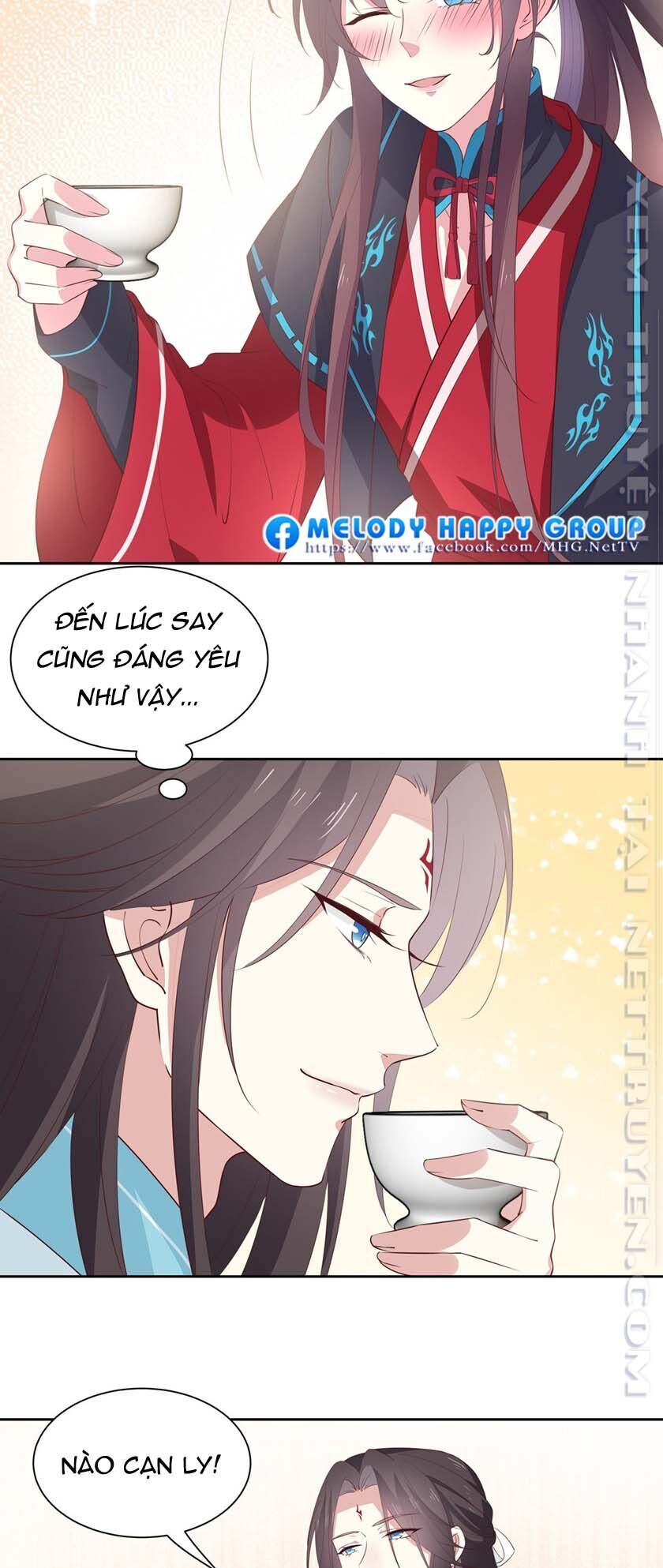 Chi Tôn Đồng Thuật Sư: Tuyệt Thế Đại Tiểu Thư chapter 85 - Trang 14