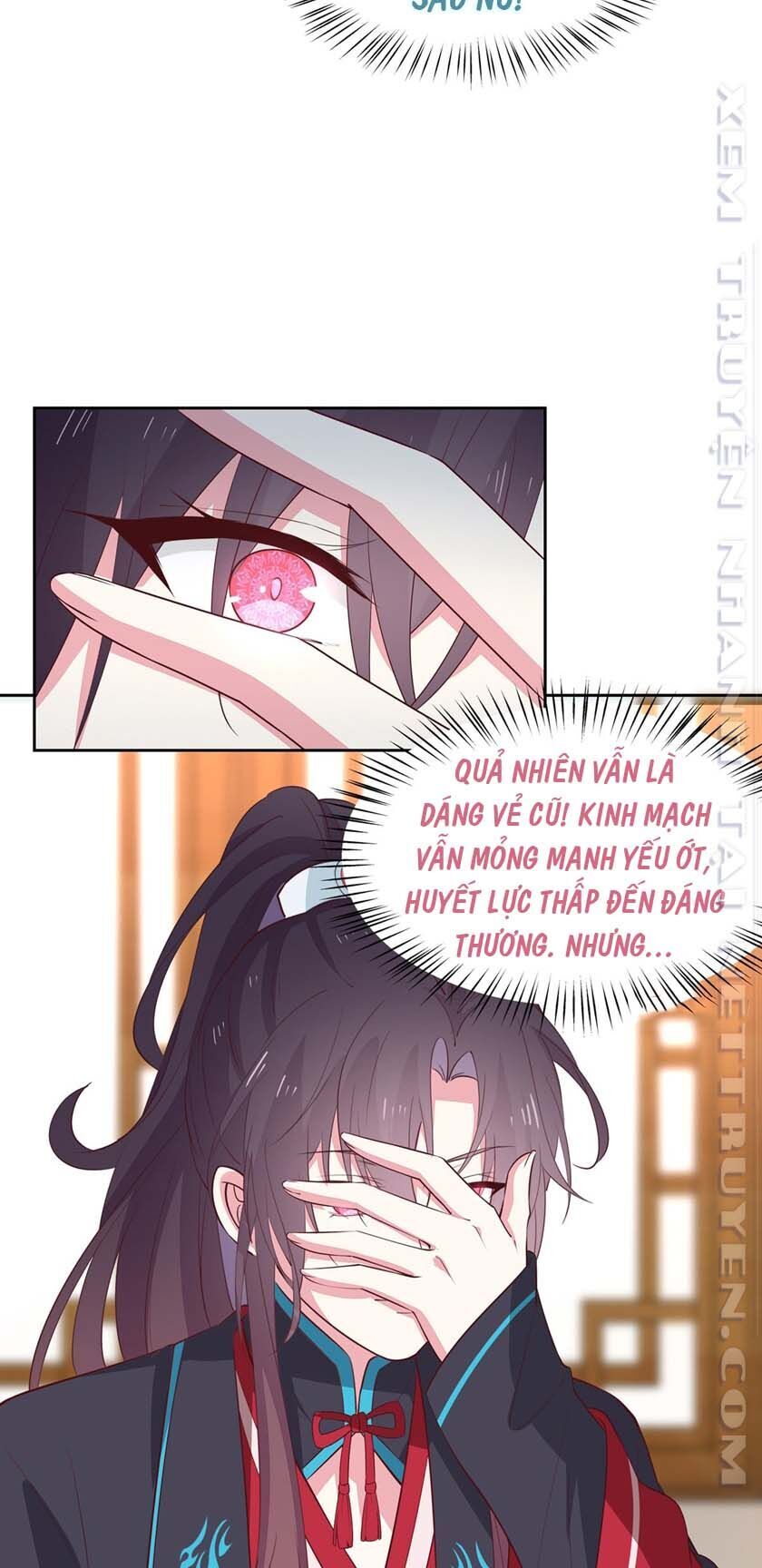 Chi Tôn Đồng Thuật Sư: Tuyệt Thế Đại Tiểu Thư chapter 85 - Trang 19