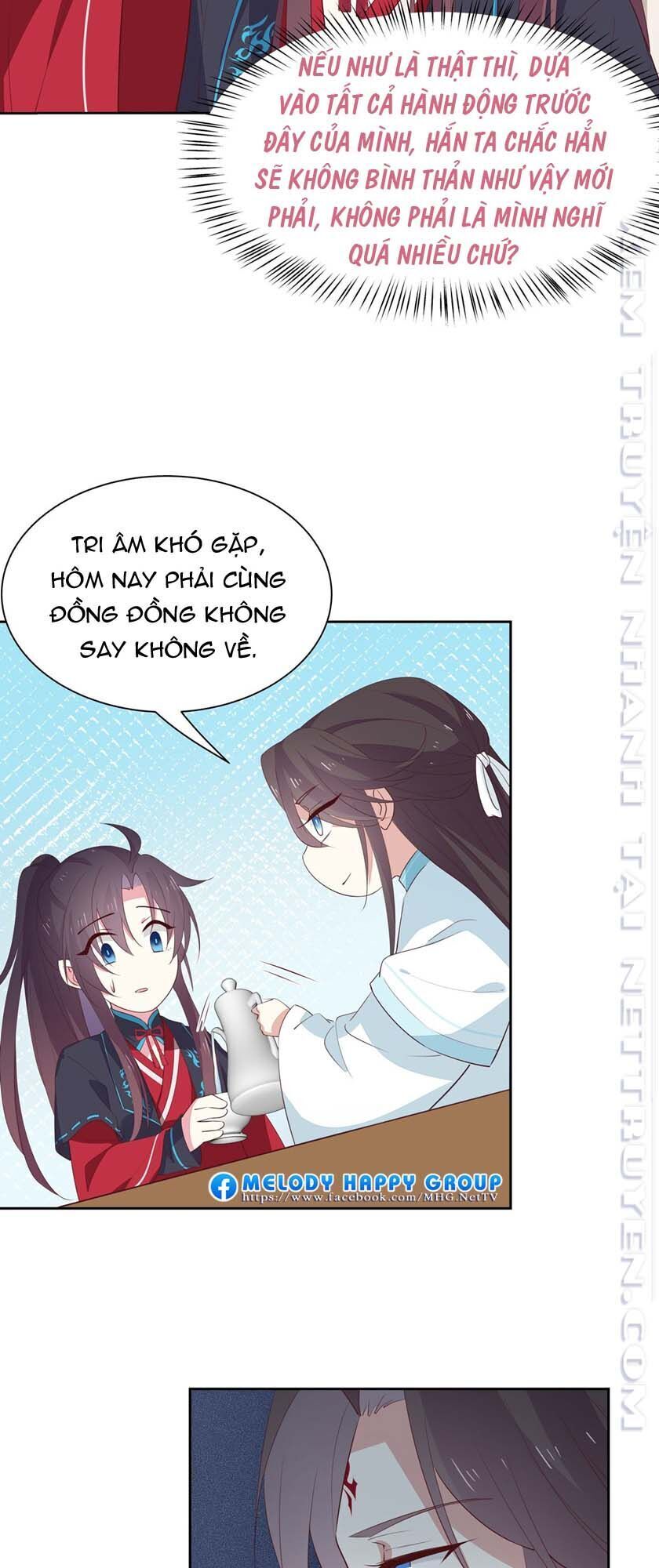 Chi Tôn Đồng Thuật Sư: Tuyệt Thế Đại Tiểu Thư chapter 85 - Trang 9