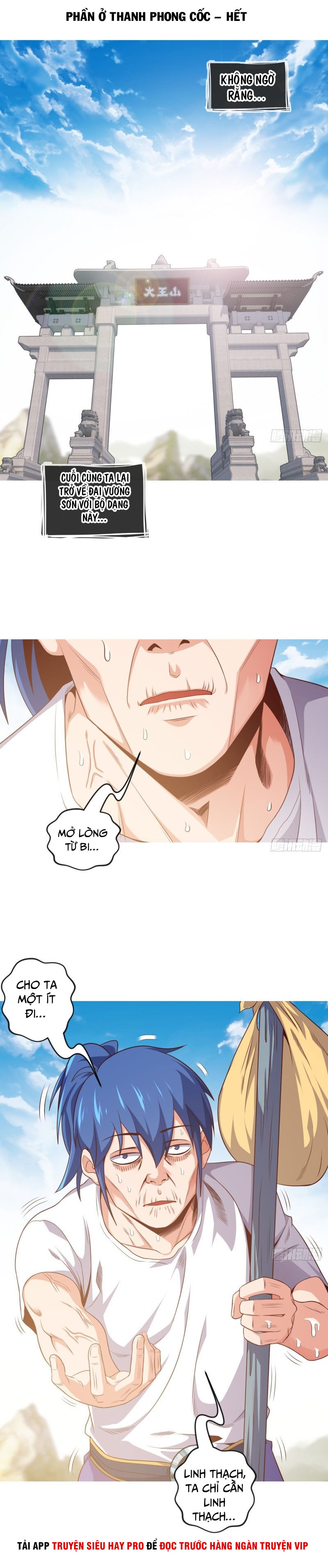 Chiếm Cái Đỉnh Núi Làm Đại Vương chapter 73 - Upload bởi truyensieuhay.com