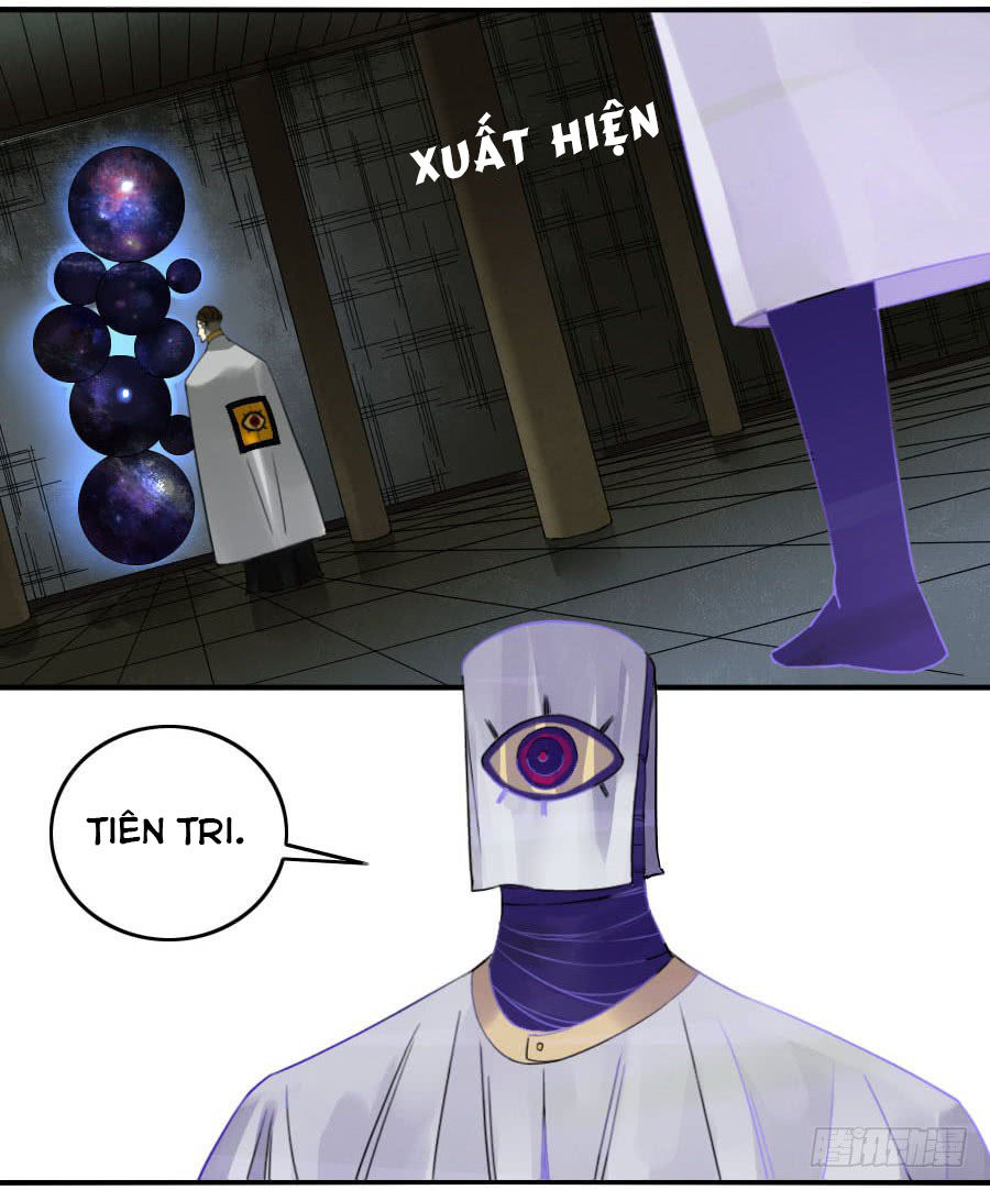 Truyền Võ chapter 120 - Upload bởi truyensieuhay.com