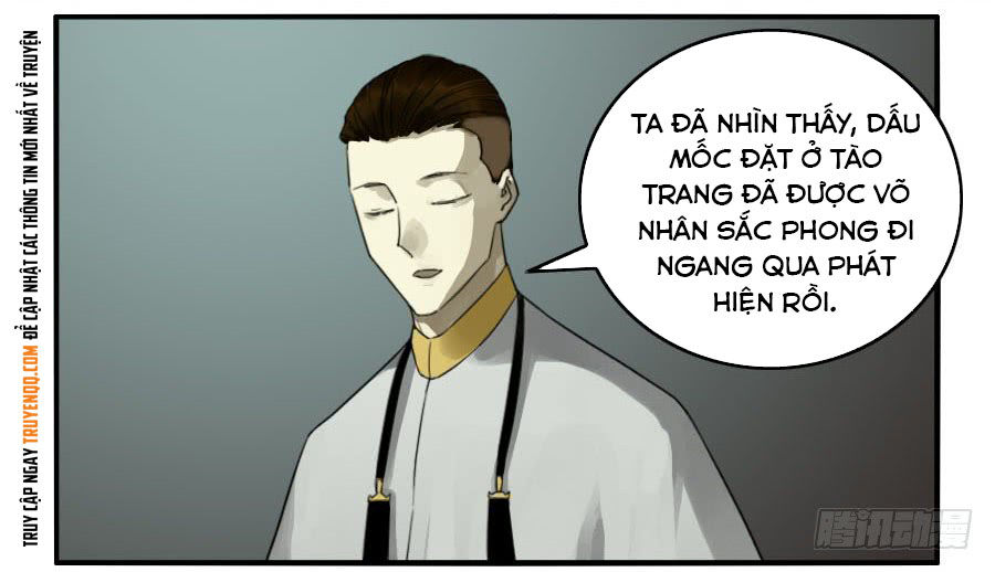 Truyền Võ chapter 120 - Upload bởi truyensieuhay.com