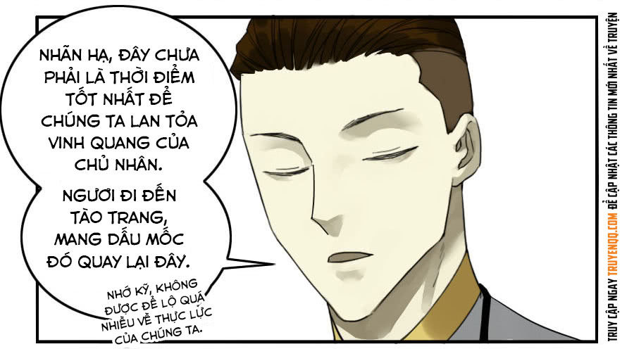 Truyền Võ chapter 120 - Upload bởi truyensieuhay.com