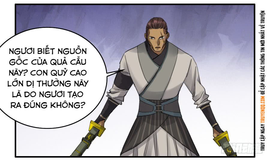 Truyền Võ chapter 120 - Upload bởi truyensieuhay.com
