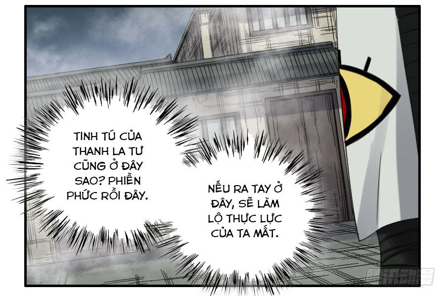 Truyền Võ chapter 120 - Upload bởi truyensieuhay.com
