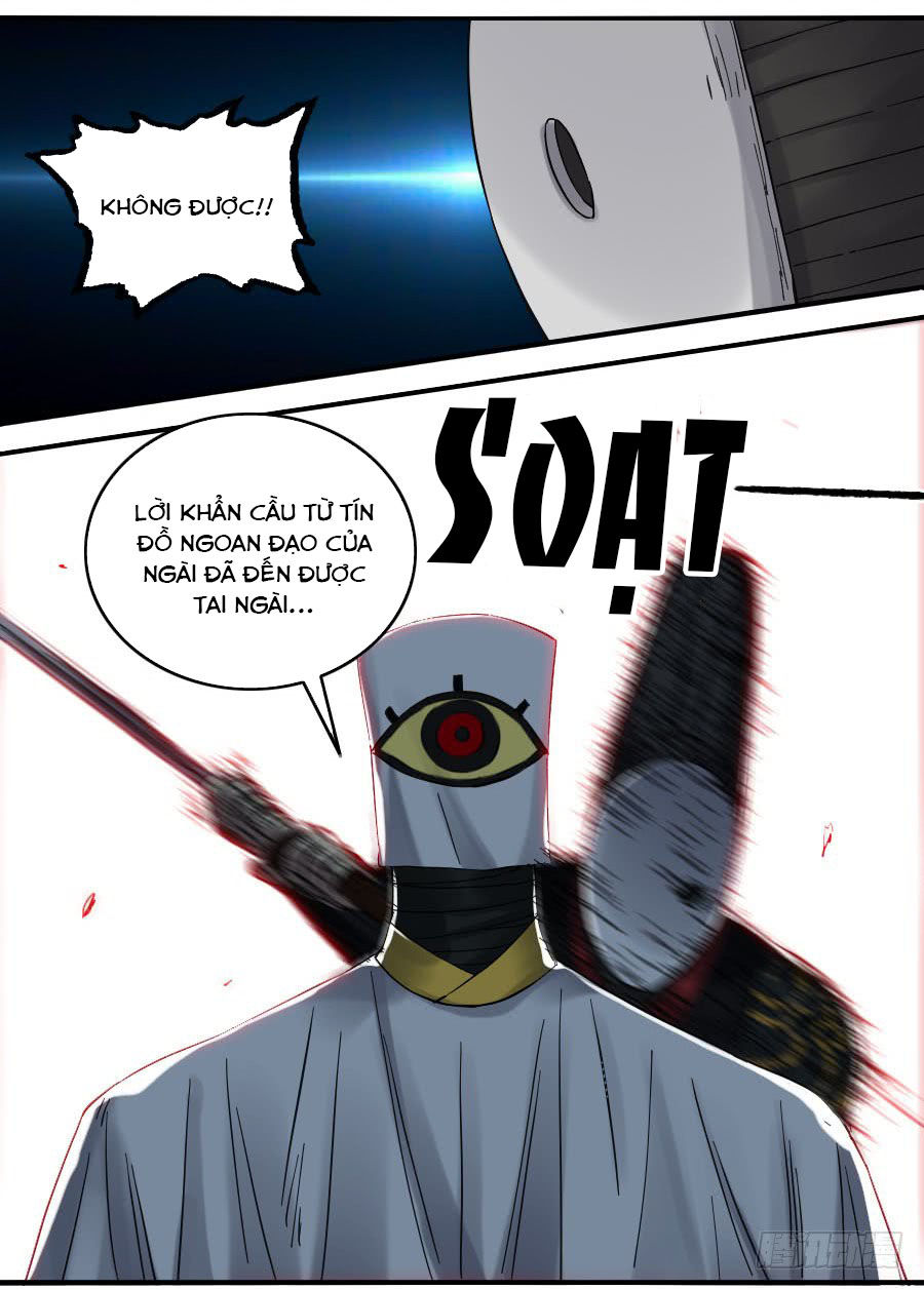 Truyền Võ chapter 120 - Upload bởi truyensieuhay.com