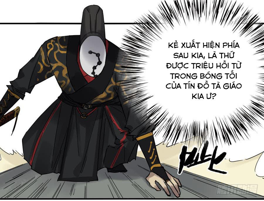 Truyền Võ chapter 120 - Upload bởi truyensieuhay.com