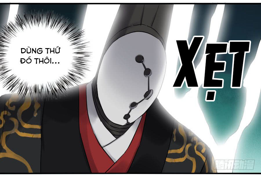 Truyền Võ chapter 120 - Upload bởi truyensieuhay.com