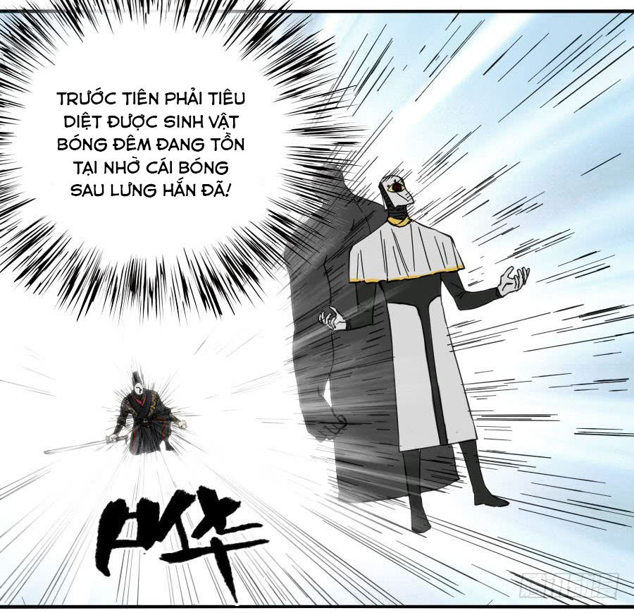 Truyền Võ chapter 120 - Upload bởi truyensieuhay.com