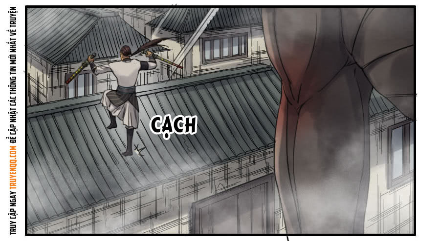 Truyền Võ chapter 120 - Upload bởi truyensieuhay.com