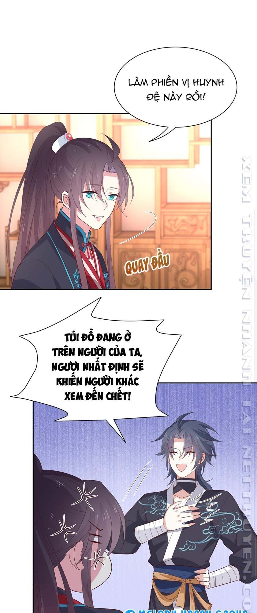 Chi Tôn Đồng Thuật Sư: Tuyệt Thế Đại Tiểu Thư chapter 86 - Trang 13