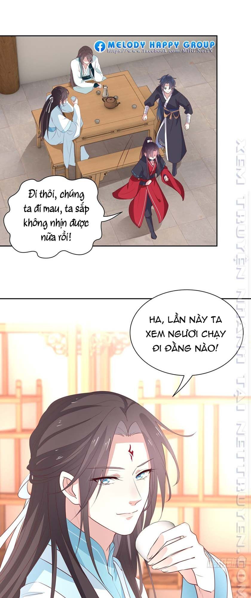 Chi Tôn Đồng Thuật Sư: Tuyệt Thế Đại Tiểu Thư chapter 86 - Trang 15