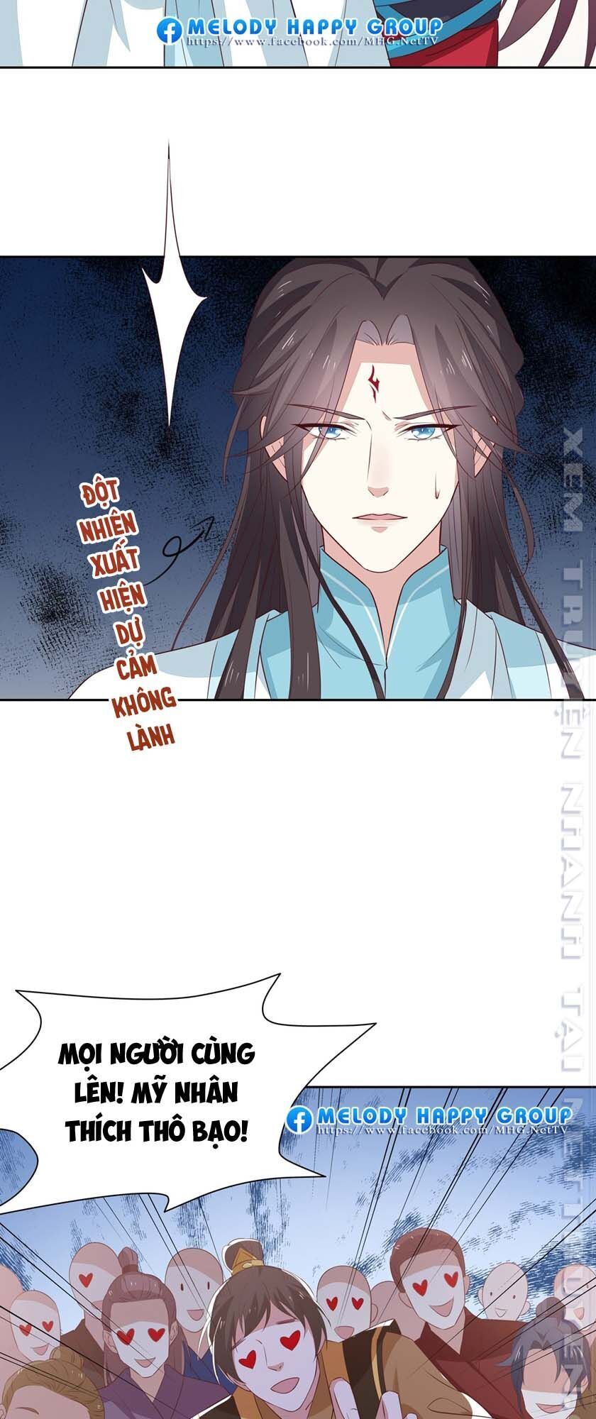 Chi Tôn Đồng Thuật Sư: Tuyệt Thế Đại Tiểu Thư chapter 86 - Trang 29
