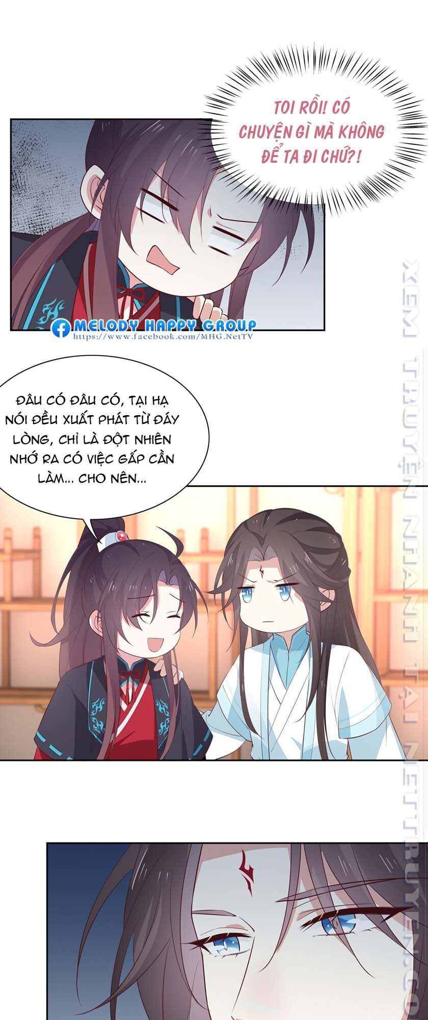 Chi Tôn Đồng Thuật Sư: Tuyệt Thế Đại Tiểu Thư chapter 86 - Trang 3