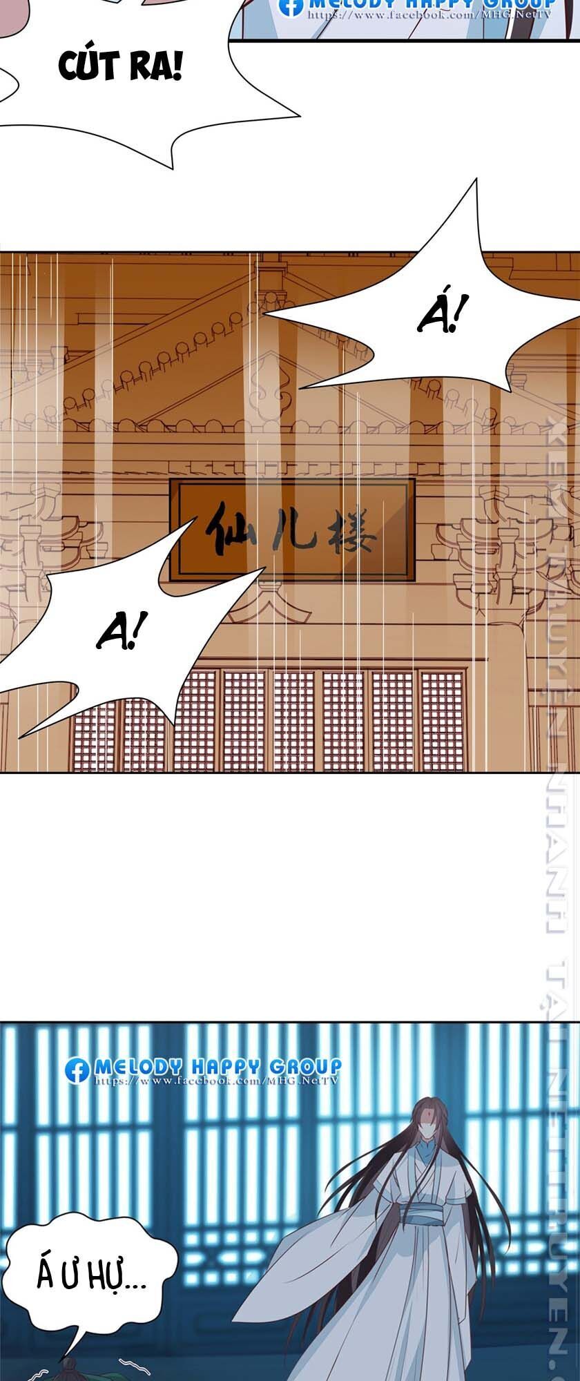Chi Tôn Đồng Thuật Sư: Tuyệt Thế Đại Tiểu Thư chapter 86 - Trang 33