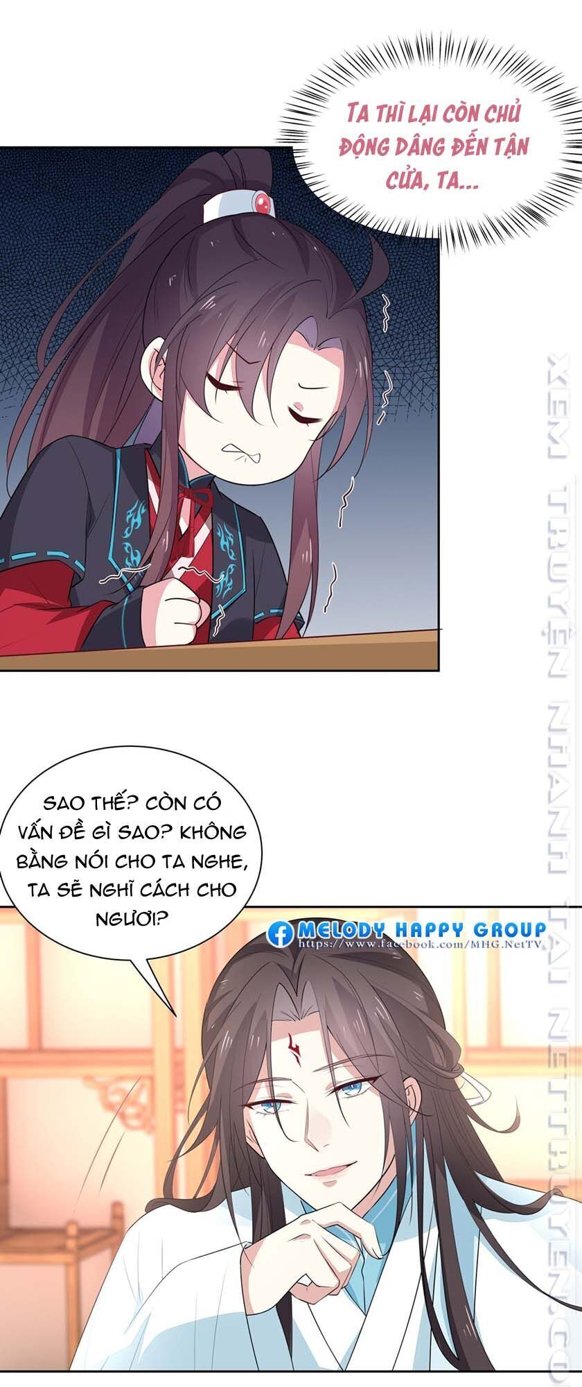 Chi Tôn Đồng Thuật Sư: Tuyệt Thế Đại Tiểu Thư chapter 86 - Trang 7