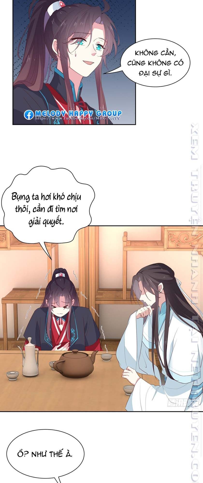 Chi Tôn Đồng Thuật Sư: Tuyệt Thế Đại Tiểu Thư chapter 86 - Trang 9
