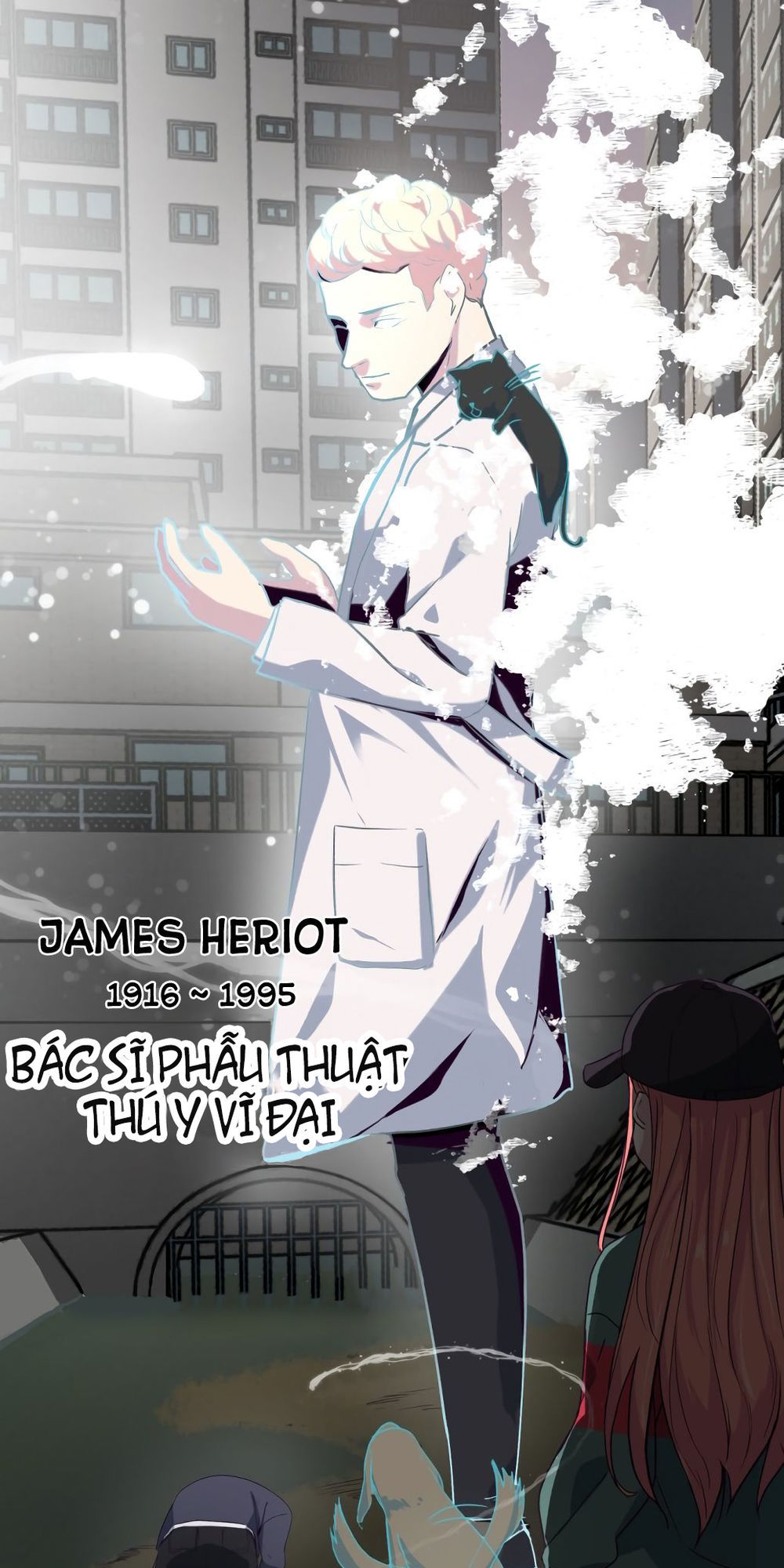 Cậu bé của thần chết chapter 7 - Upload bởi truyensieuhay.com
