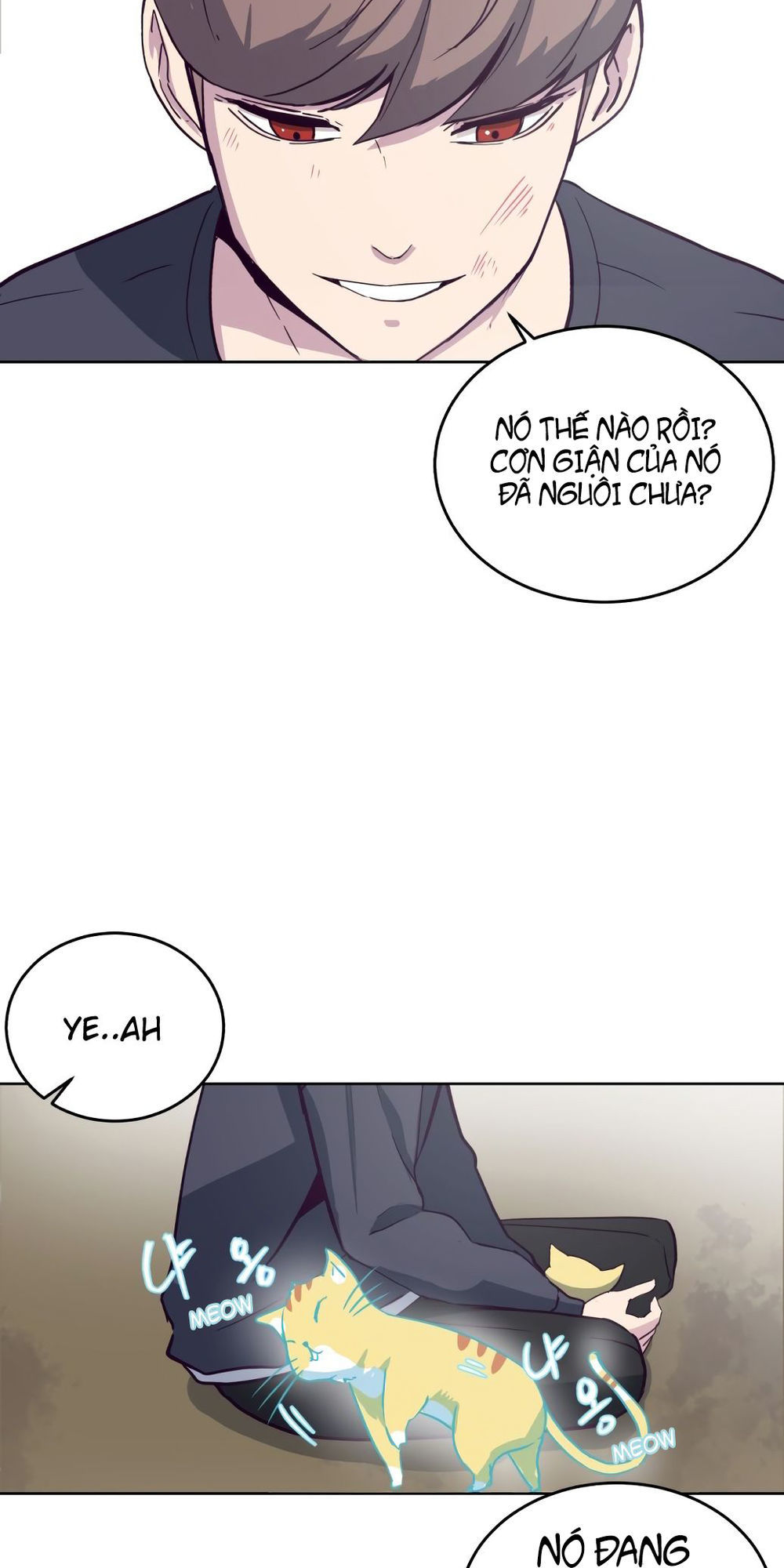 Cậu bé của thần chết chapter 7 - Upload bởi truyensieuhay.com