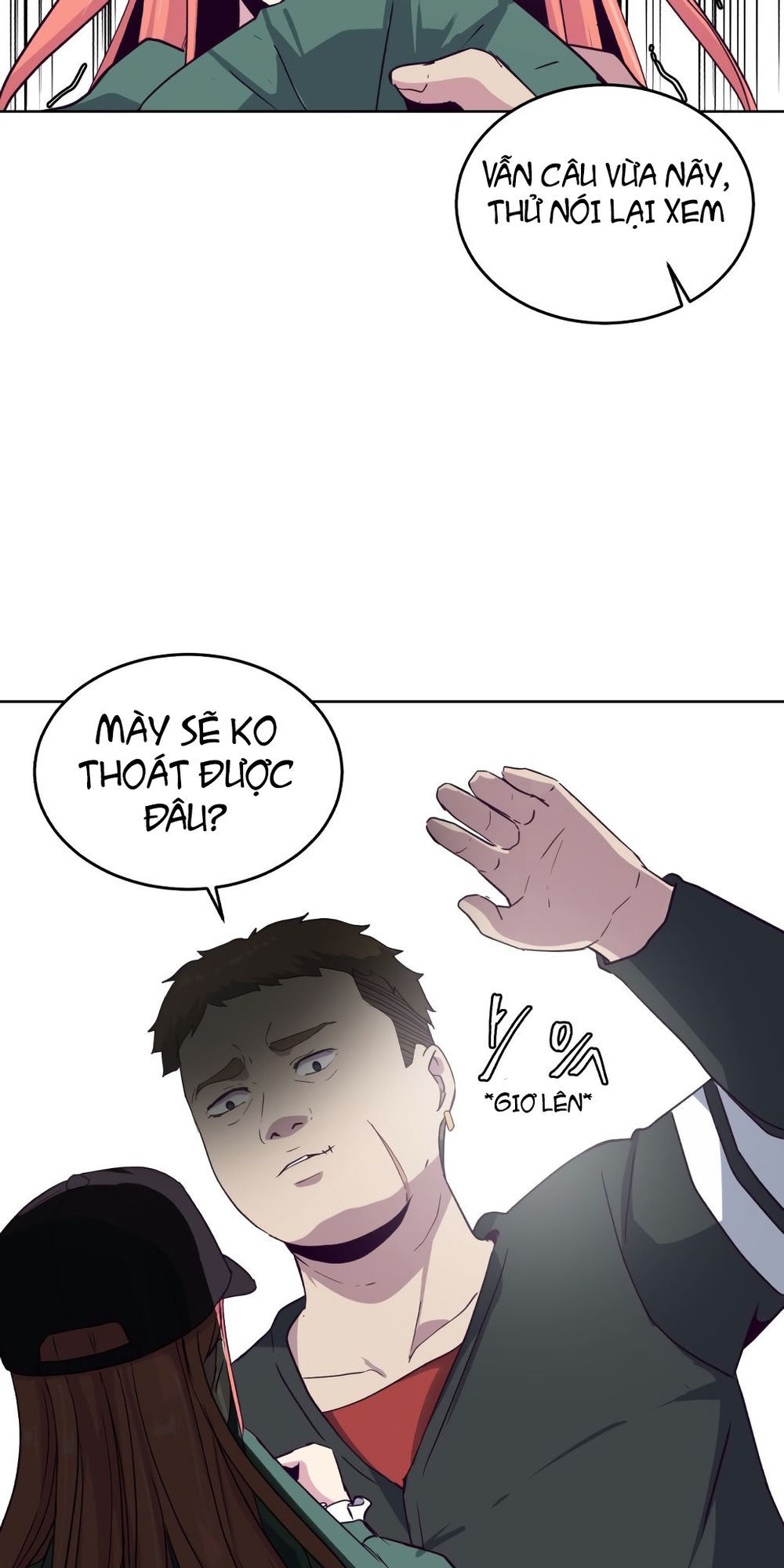 Cậu bé của thần chết chapter 7 - Upload bởi truyensieuhay.com